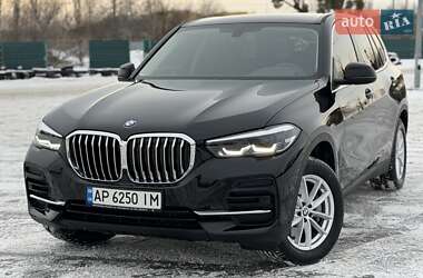 Позашляховик / Кросовер BMW X5 2021 в Києві