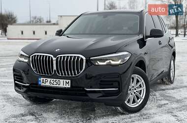Позашляховик / Кросовер BMW X5 2021 в Києві