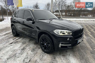 Позашляховик / Кросовер BMW X5 2014 в Городку