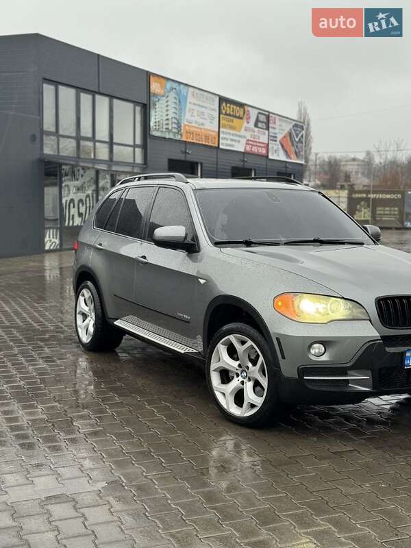 Универсал BMW X5 2010 в Житомире