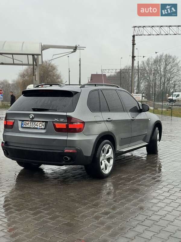 Универсал BMW X5 2010 в Житомире