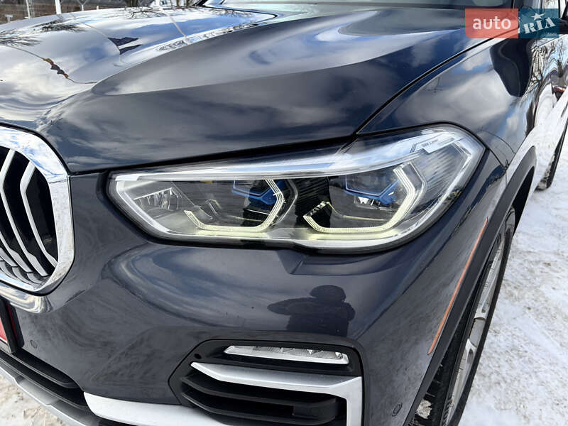 Внедорожник / Кроссовер BMW X5 2019 в Днепре фото 14 Внедорожник / Кроссовер BMW X5 2019 в Днепре