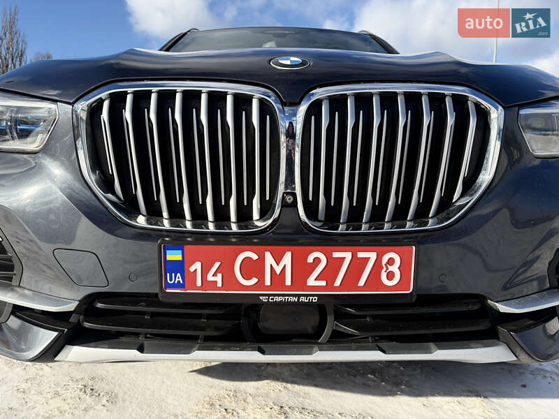Внедорожник / Кроссовер BMW X5 2019 в Днепре фото 18 Внедорожник / Кроссовер BMW X5 2019 в Днепре