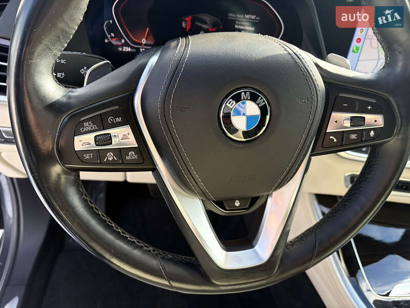 Внедорожник / Кроссовер BMW X5 2019 в Днепре фото 19 Внедорожник / Кроссовер BMW X5 2019 в Днепре