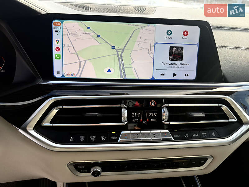 Внедорожник / Кроссовер BMW X5 2019 в Днепре фото 26 Внедорожник / Кроссовер BMW X5 2019 в Днепре