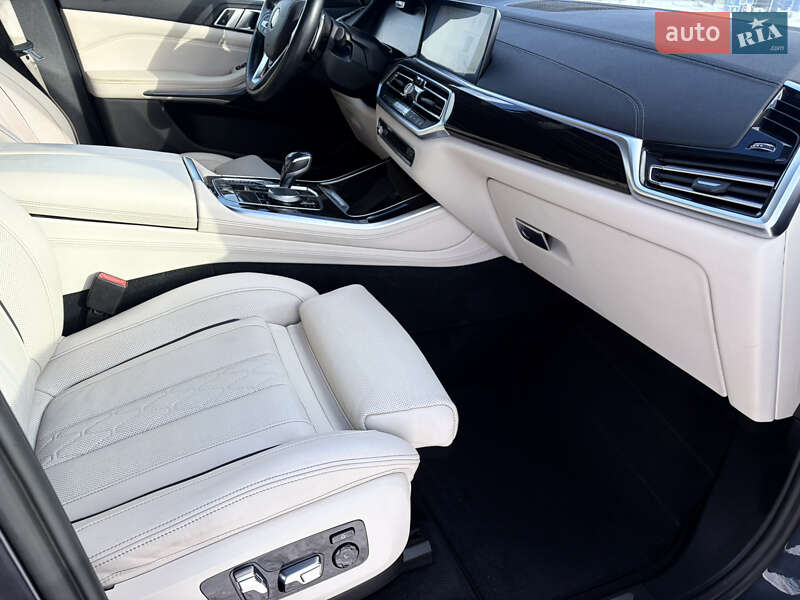 Внедорожник / Кроссовер BMW X5 2019 в Днепре фото 36 Внедорожник / Кроссовер BMW X5 2019 в Днепре
