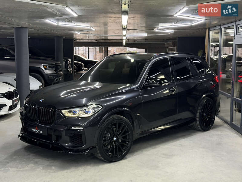 Внедорожник / Кроссовер BMW X5 2020 в Одессе фото 5 Внедорожник / Кроссовер BMW X5 2020 в Одессе