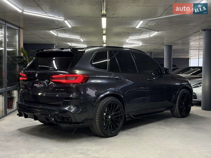 Внедорожник / Кроссовер BMW X5 2020 в Одессе фото 15 Внедорожник / Кроссовер BMW X5 2020 в Одессе