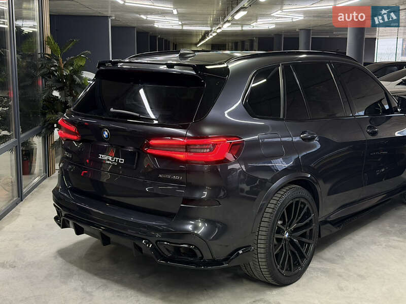Внедорожник / Кроссовер BMW X5 2020 в Одессе фото 17 Внедорожник / Кроссовер BMW X5 2020 в Одессе