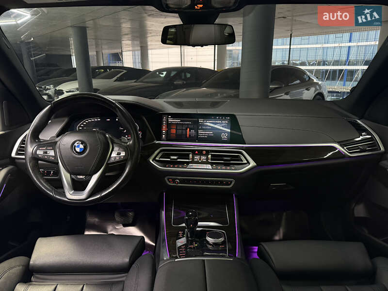 Внедорожник / Кроссовер BMW X5 2020 в Одессе фото 22 Внедорожник / Кроссовер BMW X5 2020 в Одессе