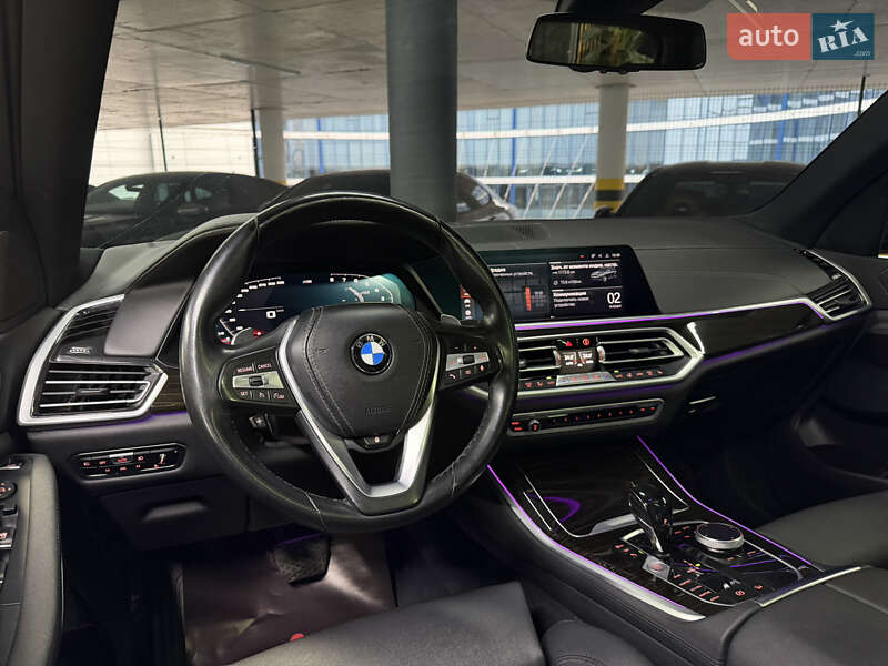 Внедорожник / Кроссовер BMW X5 2020 в Одессе фото 27 Внедорожник / Кроссовер BMW X5 2020 в Одессе