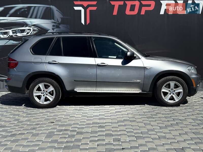 Внедорожник / Кроссовер BMW X5 2012 в Львове