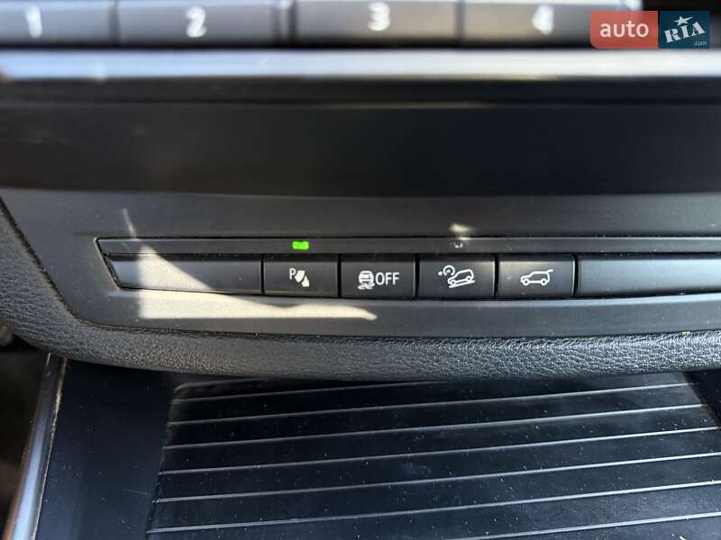 Внедорожник / Кроссовер BMW X5 2012 в Львове