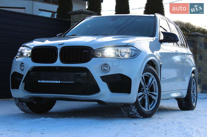 Внедорожник / Кроссовер BMW X5 2018 в Ровно