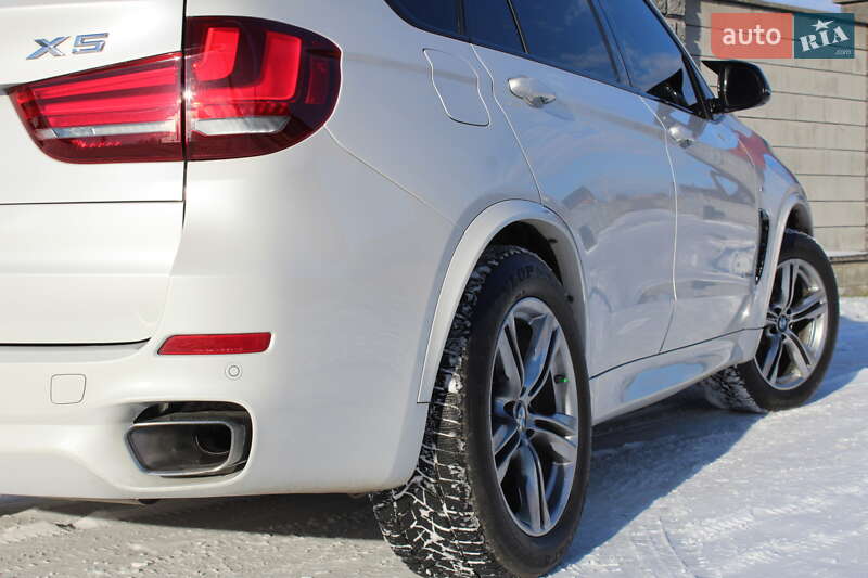 Внедорожник / Кроссовер BMW X5 2018 в Ровно