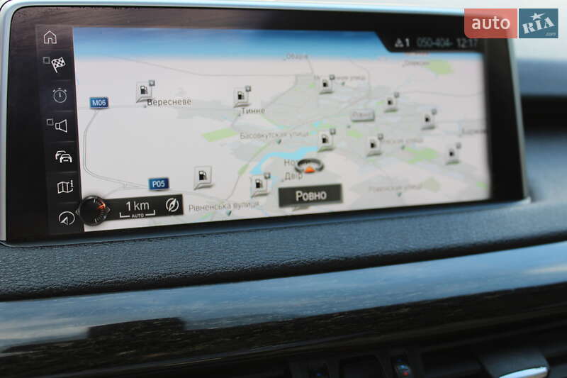 Внедорожник / Кроссовер BMW X5 2018 в Ровно