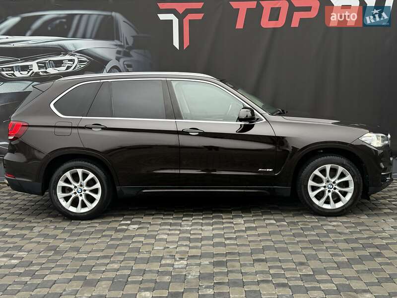 Внедорожник / Кроссовер BMW X5 2014 в Львове фото 18 Внедорожник / Кроссовер BMW X5 2014 в Львове