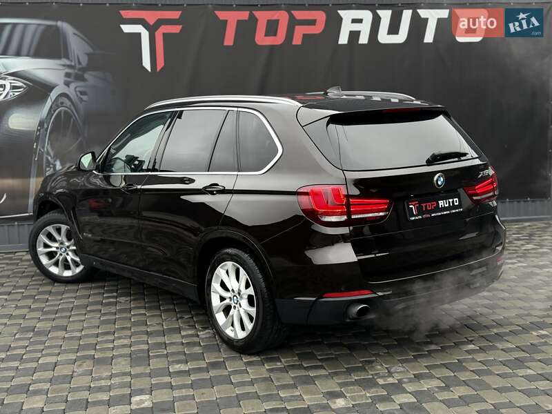 Внедорожник / Кроссовер BMW X5 2014 в Львове фото 21 Внедорожник / Кроссовер BMW X5 2014 в Львове