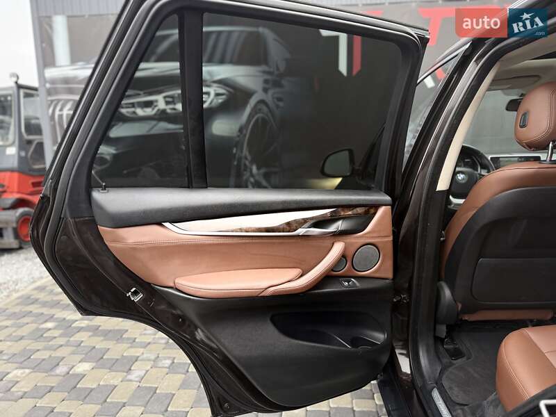 Внедорожник / Кроссовер BMW X5 2014 в Львове фото 62 Внедорожник / Кроссовер BMW X5 2014 в Львове