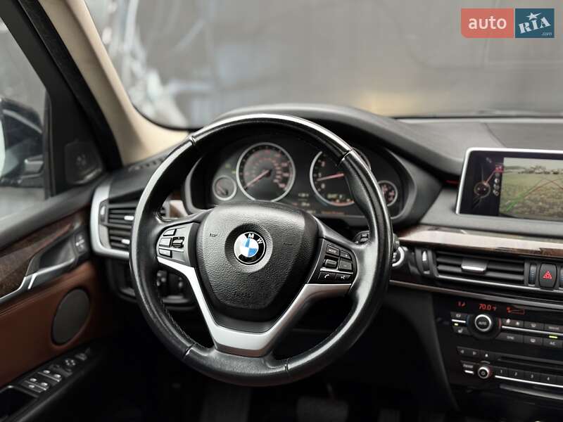 Внедорожник / Кроссовер BMW X5 2014 в Львове фото 70 Внедорожник / Кроссовер BMW X5 2014 в Львове