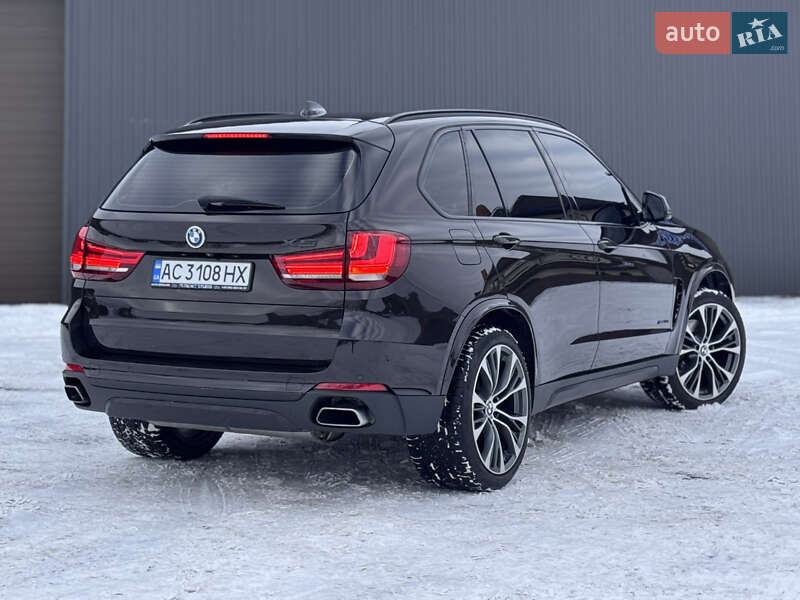 Внедорожник / Кроссовер BMW X5 2014 в Сарнах фото 8 Внедорожник / Кроссовер BMW X5 2014 в Сарнах