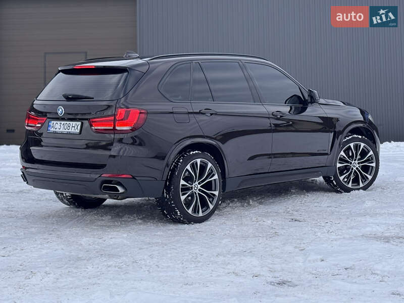 Внедорожник / Кроссовер BMW X5 2014 в Сарнах фото 10 Внедорожник / Кроссовер BMW X5 2014 в Сарнах
