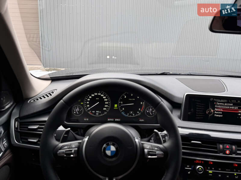 Внедорожник / Кроссовер BMW X5 2014 в Сарнах фото 31 Внедорожник / Кроссовер BMW X5 2014 в Сарнах