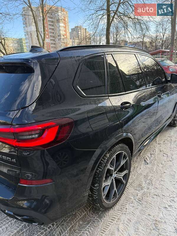 Внедорожник / Кроссовер BMW X5 2023 в Львове