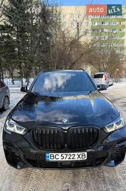 Позашляховик / Кросовер BMW X5 2023 в Львові