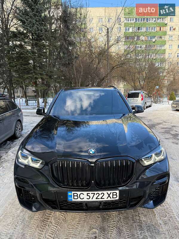 Внедорожник / Кроссовер BMW X5 2023 в Львове