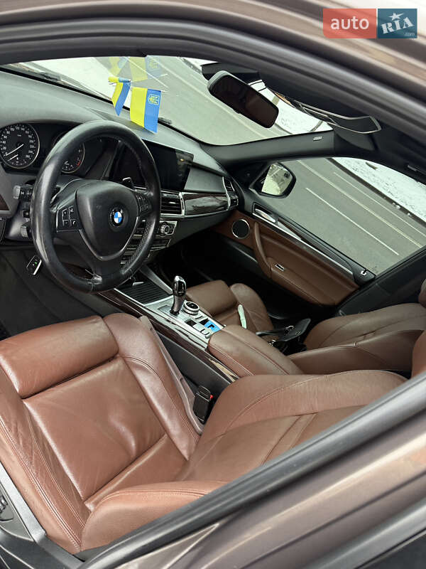 Позашляховик / Кросовер BMW X5 2012 в Харкові