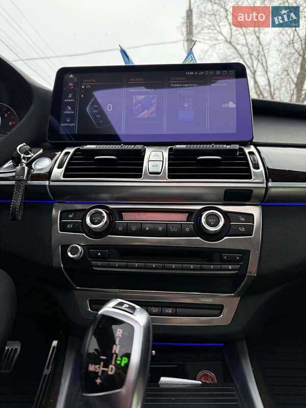 Позашляховик / Кросовер BMW X5 2012 в Харкові