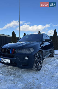 Внедорожник / Кроссовер BMW X5 2008 в Тернополе
