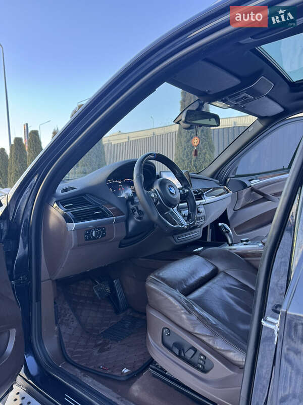 Позашляховик / Кросовер BMW X5 2008 в Тернополі