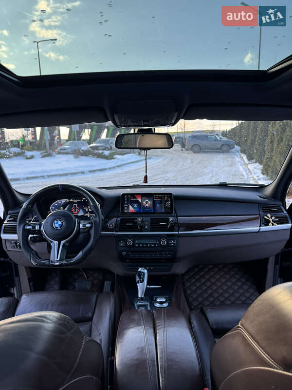 Позашляховик / Кросовер BMW X5 2008 в Тернополі