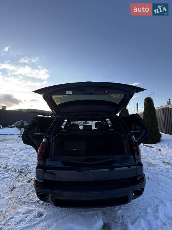 Позашляховик / Кросовер BMW X5 2008 в Тернополі
