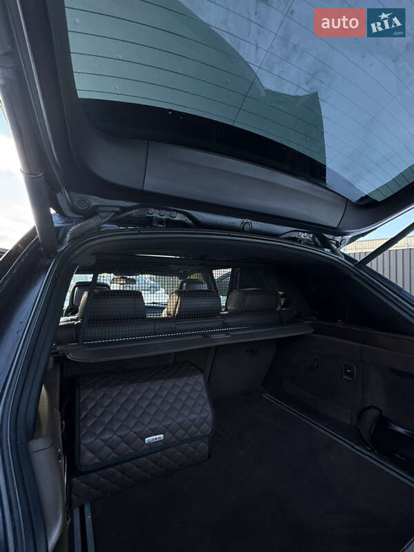 Позашляховик / Кросовер BMW X5 2008 в Тернополі