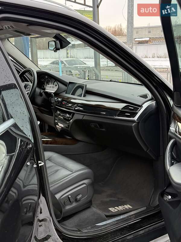 Внедорожник / Кроссовер BMW X5 2015 в Киеве фото 6 Внедорожник / Кроссовер BMW X5 2015 в Киеве