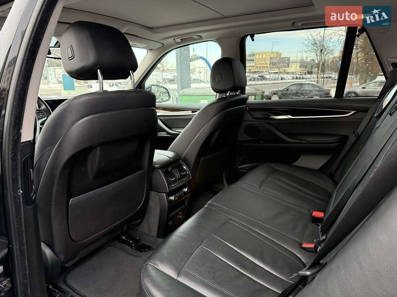 Внедорожник / Кроссовер BMW X5 2015 в Киеве фото 7 Внедорожник / Кроссовер BMW X5 2015 в Киеве