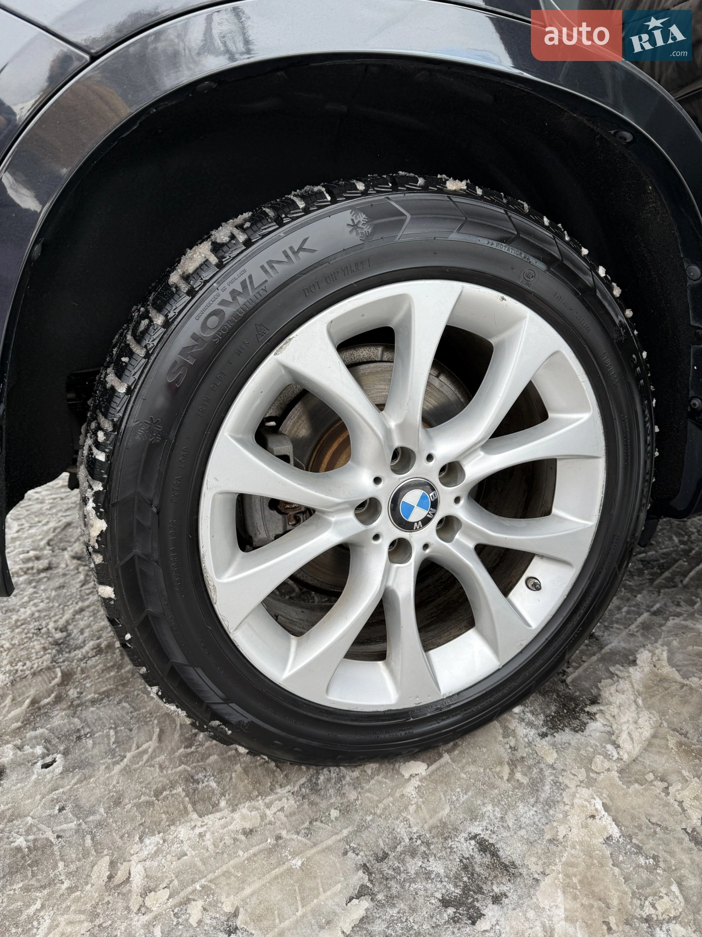 2014 BMW X5 - мініатюра 4