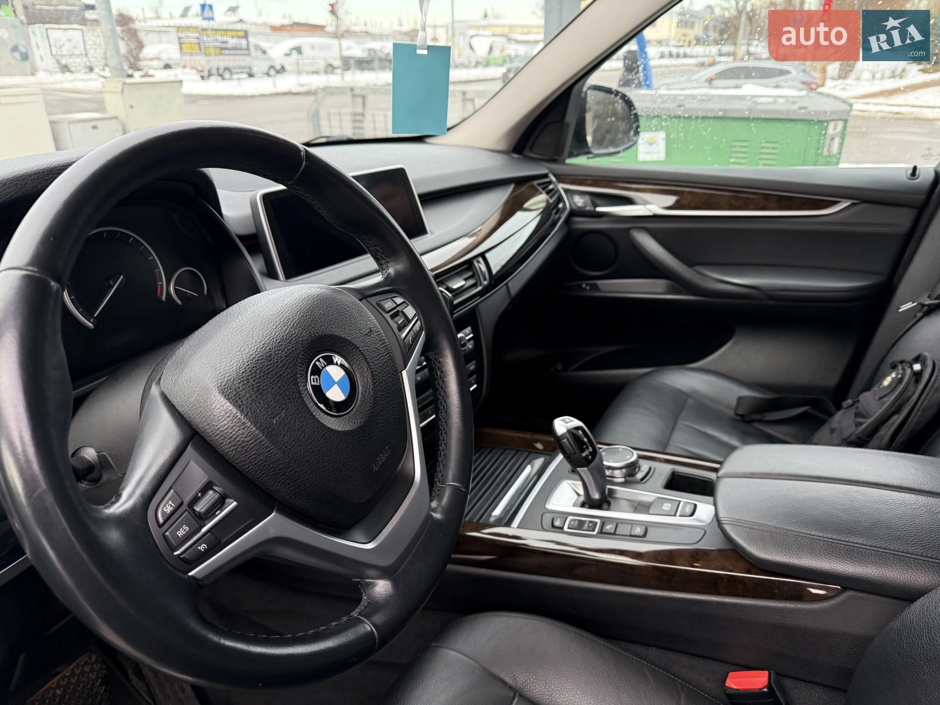 2014 BMW X5 - мініатюра 9