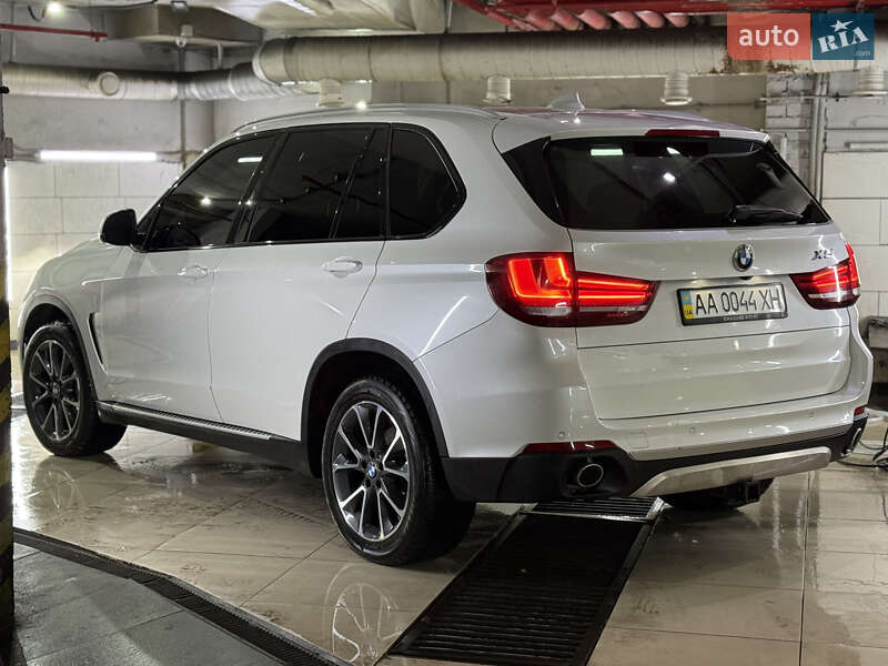Внедорожник / Кроссовер BMW X5 2014 в Киеве