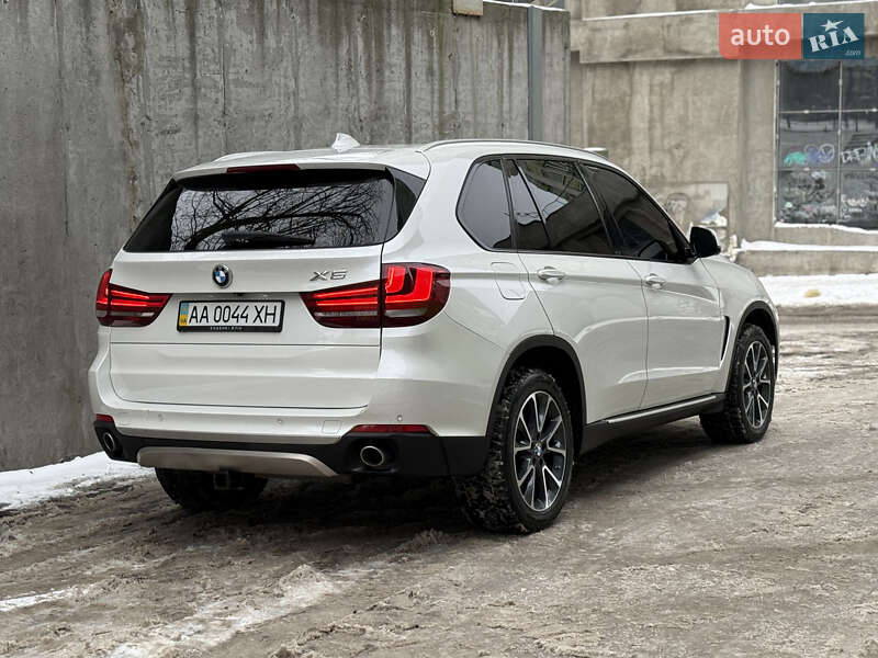 Внедорожник / Кроссовер BMW X5 2014 в Киеве