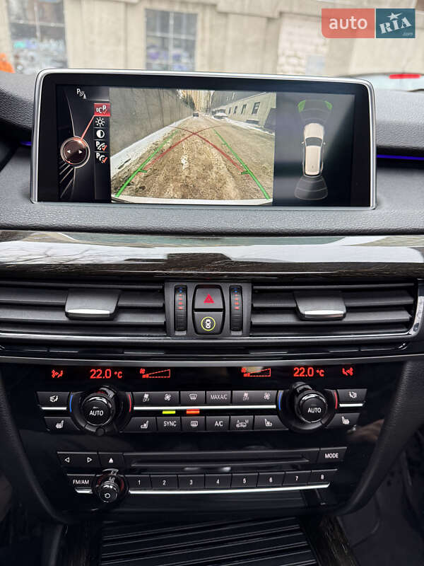 Внедорожник / Кроссовер BMW X5 2014 в Киеве