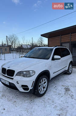 Позашляховик / Кросовер BMW X5 2012 в Хмельницькому