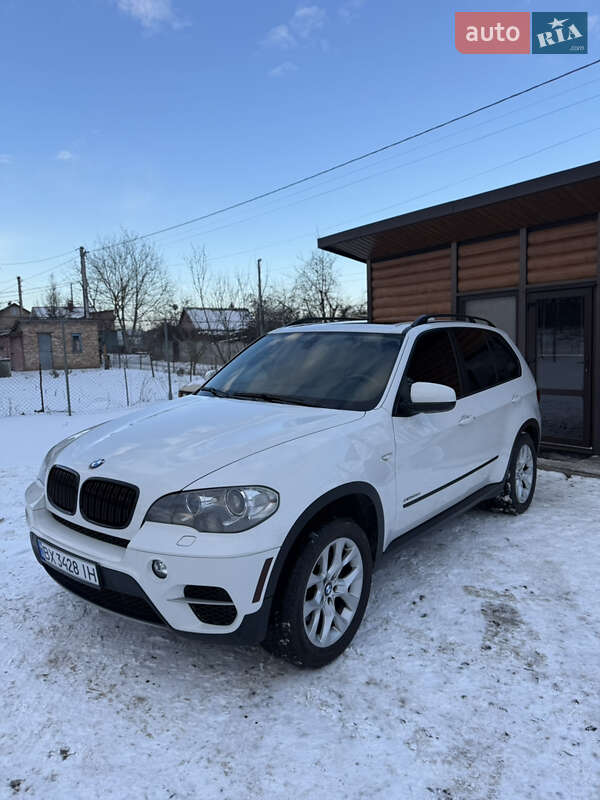 BMW X5 2012