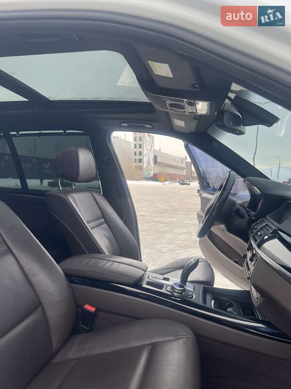 Внедорожник / Кроссовер BMW X5 2012 в Киеве