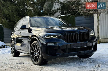 Внедорожник / Кроссовер BMW X5 2019 в Львове