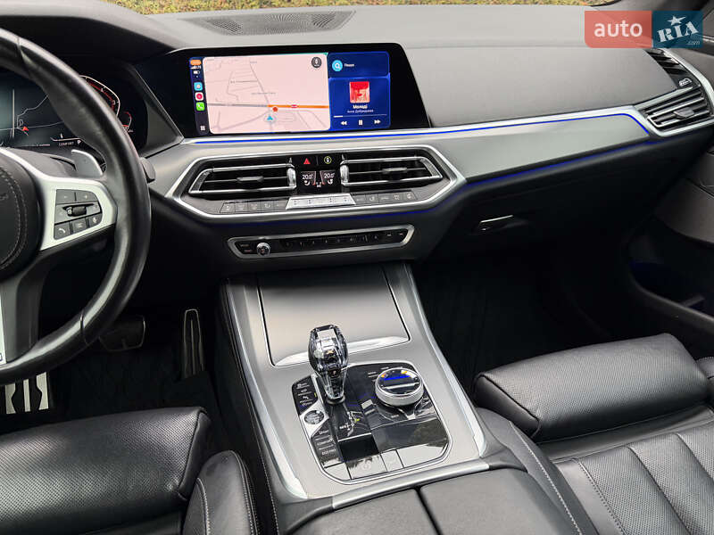 Позашляховик / Кросовер BMW X5 2019 в Львові