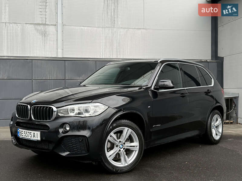 BMW X5 2017 BMW X5 2017